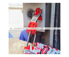 Invest in High-Standard Lockout Tagout Products for Safety