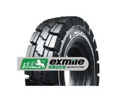 Solid Forklift Tyres