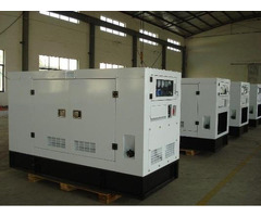 Faw 30KVA Silent 3-Phase Diesel Ats Generator.