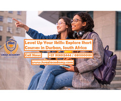 Stay ahead of the curve with short courses designed to fit your busy life