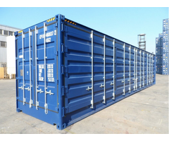 New 12M (40FT) Storage Containers.