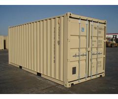 New 12M (40FT) Storage Containers.