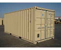 New 12M (40FT) Storage Containers.