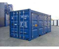 12M (40FT) Storage Containers.