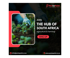 Join the Hub of South African Agriculture & Farming!