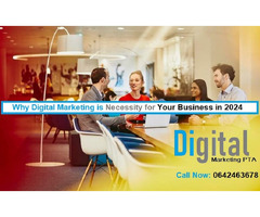 Bespoke Digital Marketing Agency Based in Pretoria, Gauteng, South Africa