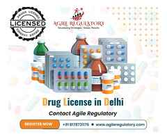 Drug License in Delhi