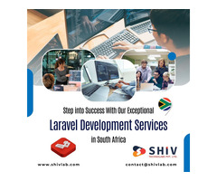 Expert Laravel Development Services in South Africa - Shiv Technolabs