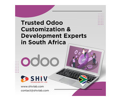 Affordable Odoo Development Company in South Africa - Shiv Technolabs