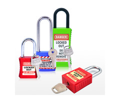 Protect Your Workers and Your Bottom Line with Our Lockout Padlocks