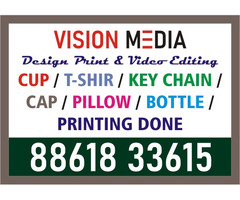 Vision Media | Online Printing Services | Upto 25% Off | 3065 | Cup printing