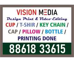 Vision Media | Online Printing Services | Upto 25% Off | 3065 | Cup printing