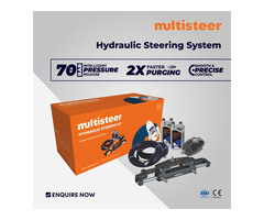 About Multisteer | Leading Boat Steering Manufacturer