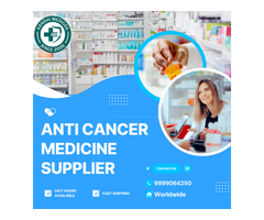 Trusted Cancer Medicine Supplier—Gandhi Medicos 