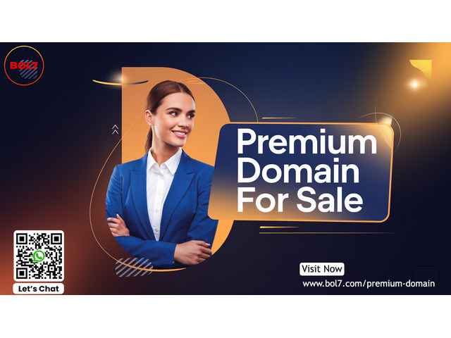 Buy Premium Domains for Maximum ROI