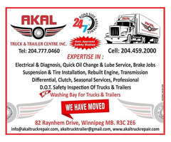 Akal Truck & Trailer Centre Inc