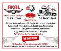 Akal Truck & Trailer Centre Inc