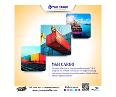 One-Stop Logistics Solution – Y & H Cargo