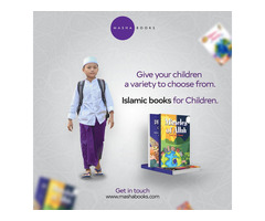 Islamic Children's books