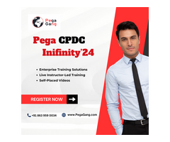 Pega CPDC Exam Preparation Key Topics and Study Strategies Online Training By IT Experts – PegaGang