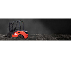 Battery Forklift for Rent