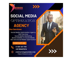 Top Social Media Optimization Agency for Brand Growth!