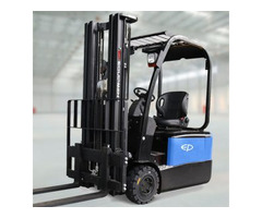 Convert Diesel to Electric Forklift